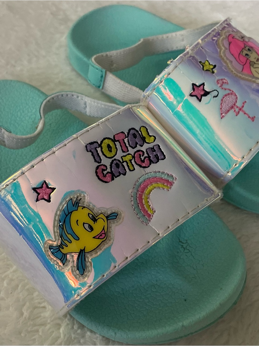 Baby Girl Sandals